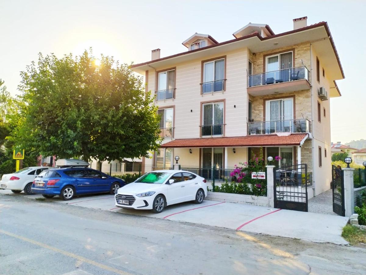 Apartamento Kaya House Daily Flat Ortaca  Exterior foto